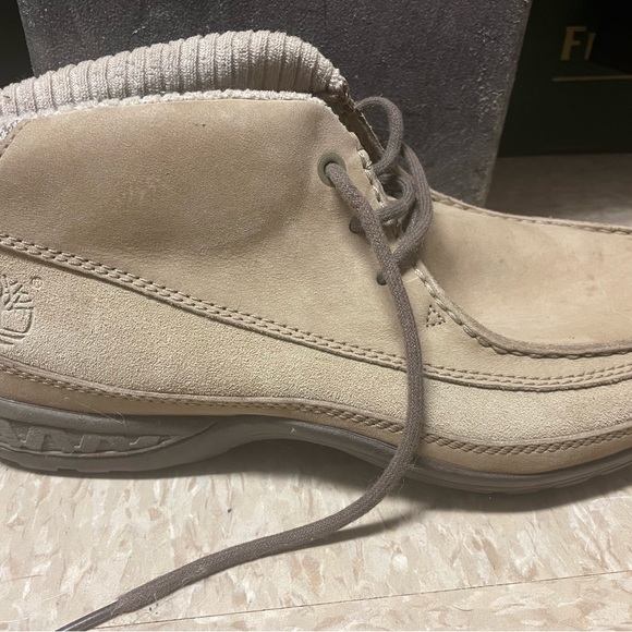 Timberland shoes/smart wool liner - Picture 1 of 5